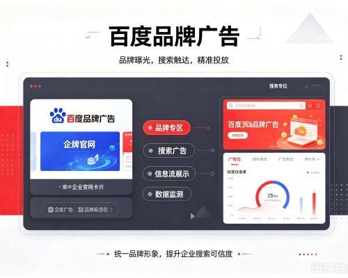 崇明区百度品牌广告